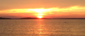 sunset peconic