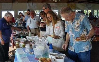 Annual Meeting and Community Potluck Supper 2019