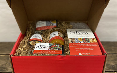 The Slow Food East End Gift Box