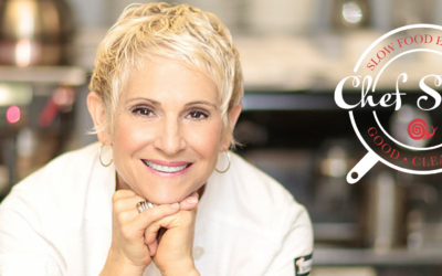 Chef Series: Cooking Slow with Claudia Fleming
