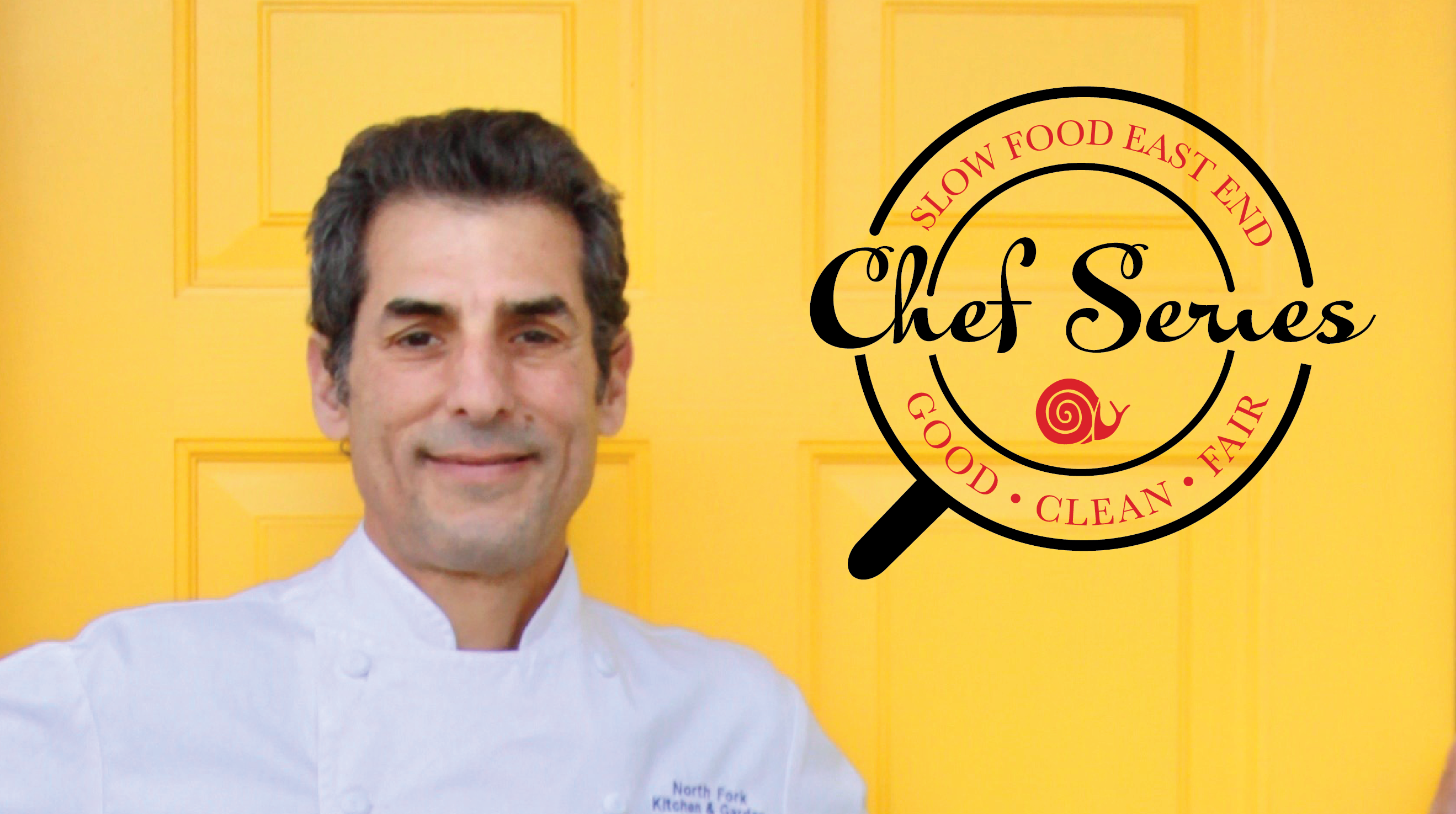 Chef Series: Cooking Slow with Peter Berley