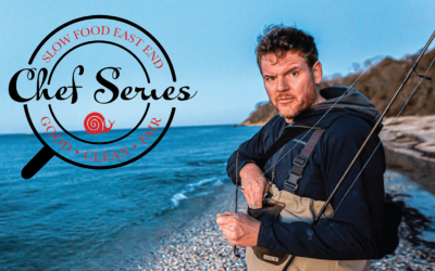 Chef Series: with Ned Baldwin
