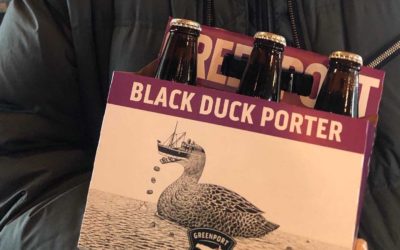 St. Pat’s on the East End Goes Better with Local Porter