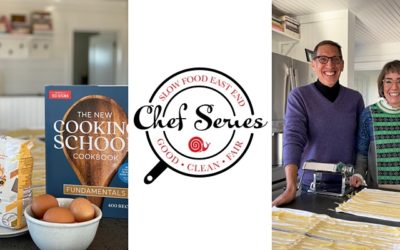 March 20 Chef Series: In the Kitchen with Jack Bishop and Lauren Chattman