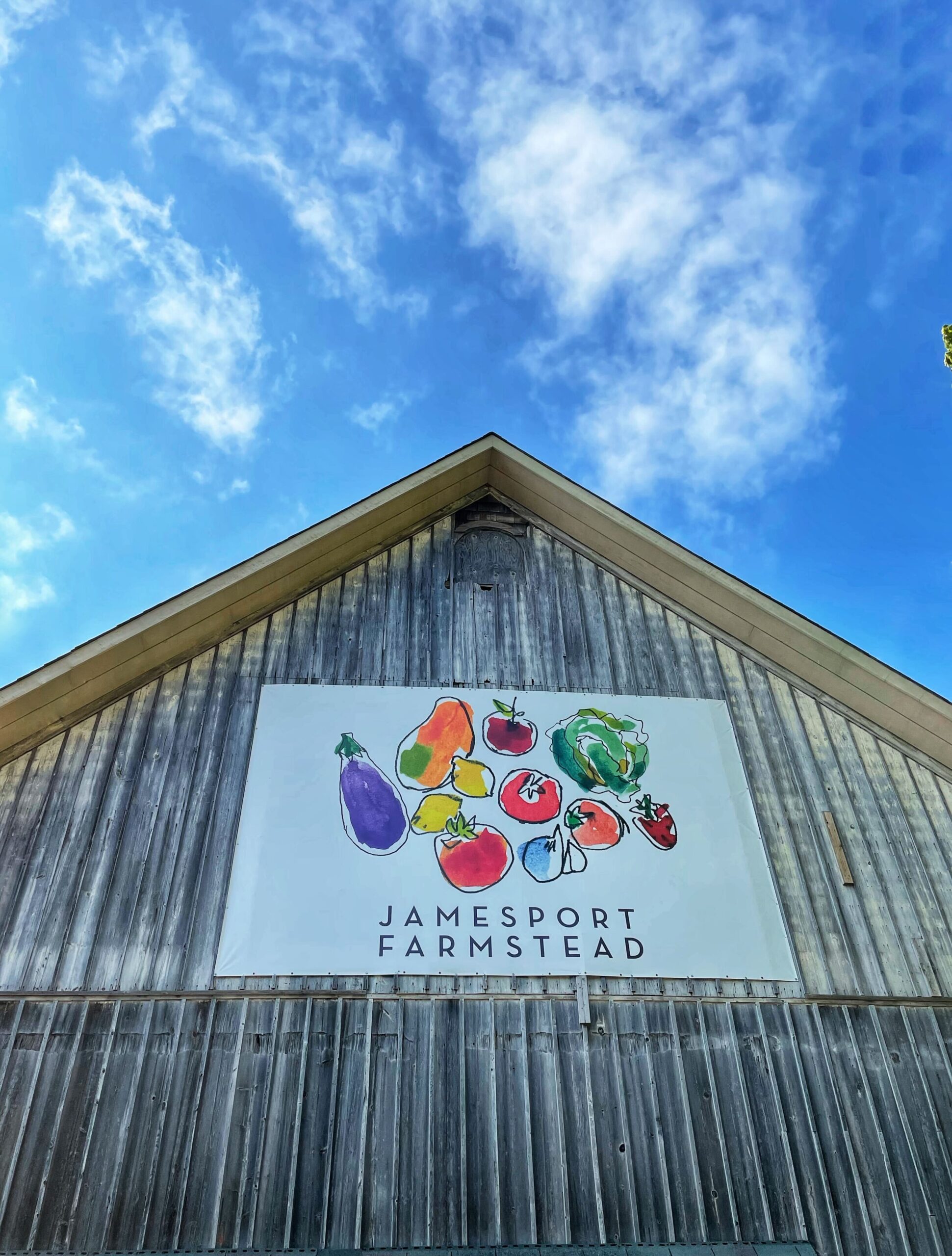 Jamesport Farmstead Awarded Snail Of Approval Slow Food East End