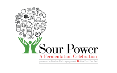 October 22: Sour Power A Fermentation Celebration at Jamesport Farmstead