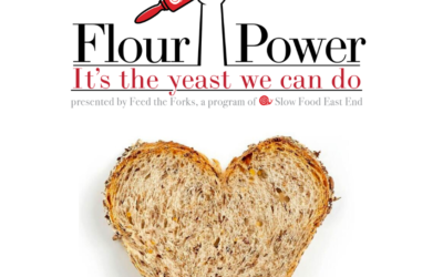 September 18: Flour Power Turns 3 at CAST